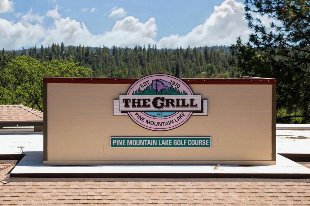 New Luxury Lake House In Pine Mountain Lake Close To Yosemite! Perfect For All Seasons! Great For Retreats, Getaways, Celebrations, And More! Groveland Exterior foto