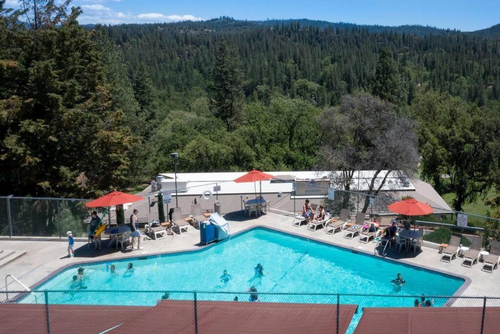 New Luxury Lake House In Pine Mountain Lake Close To Yosemite! Perfect For All Seasons! Great For Retreats, Getaways, Celebrations, And More! Groveland Exterior foto