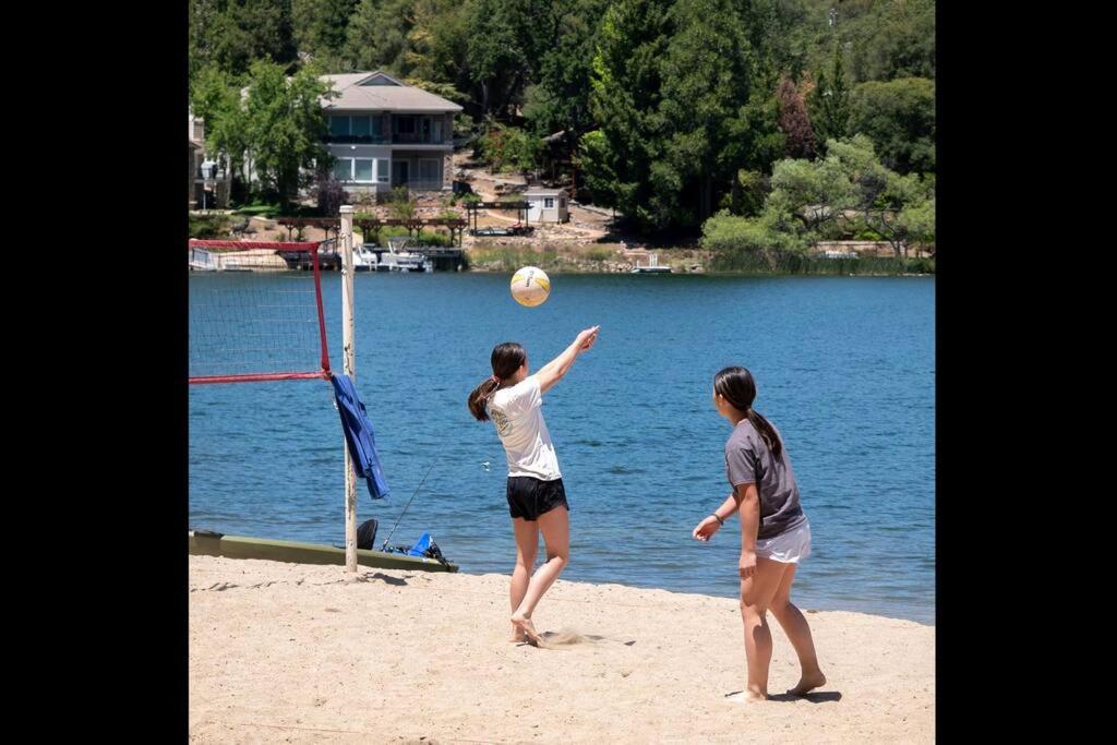 New Luxury Lake House In Pine Mountain Lake Close To Yosemite! Perfect For All Seasons! Great For Retreats, Getaways, Celebrations, And More! Groveland Exterior foto