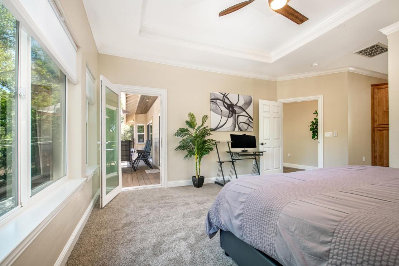 New Luxury Lake House In Pine Mountain Lake Close To Yosemite! Perfect For All Seasons! Great For Retreats, Getaways, Celebrations, And More! Groveland Exterior foto